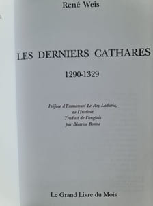 Les derniers Cathares (1290-1329)