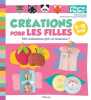 Créations pour les filles: 100 réalisations girly et tendance. Pop Charlie  Frayssinet-Orhan Agathe de