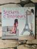 STICKERS D'INTERIEURS. LIVOLSI ELISABETH
