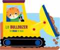 À l'aventure - Le bulldozer de Noah le chat (À l'aventure 1). Ballon