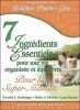 7 ingrédients essentiels... pour la super maman. Canfield Jack  Hansen Mark Victor  Breininger Dorothy-K  Collectif  Thivierge Renée