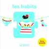 Livre puzzle - Les Habits. Dexet Hector