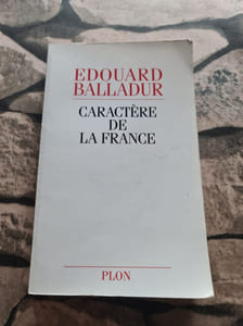 Caractere de la France