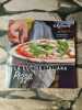 La cucina italiana Pizza. 