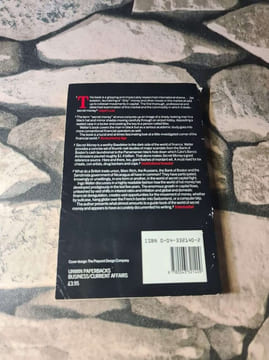 Secret Money: Shadowy World of Tax Evasion Capital Flight and Fraud (Counterpoint S.). Walter Ingo