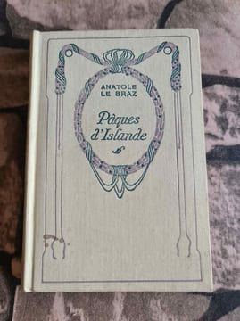 Pâques d'Islande. Anatole Le Braz