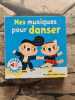 Mes musiques pour danser. Billet Marion