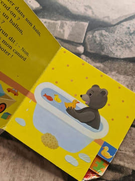 Les Jouets Preferes De Petit Ours Brun. Bour Danièle Aubinais Marie