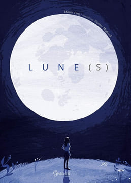 Lune(s). Pang Hannah  Hegbrook Thomas  Chareyre Christine