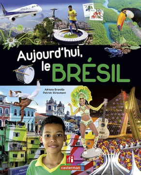 Aujourd'hui le Bresil. Brandao Adriana