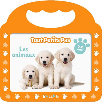 Les animaux (Tout petits pas 1). Ballon
