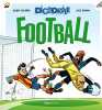 DicoDrôle Football. Cazarre Julien  Domon Jack