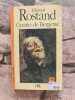 Cyrano de Bergerac: (Fremdsprachentexte) (Reclams Universal-Bibliothek). Rostand Edmond  Harrer Konrad  Harrer Elise