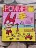 Pomme d'api Bonnes vacances avec samsam! Nº 654. 