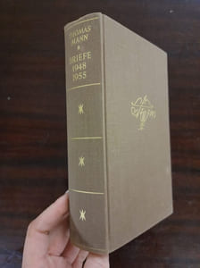 Briefe 1948-1955 und Nachlese