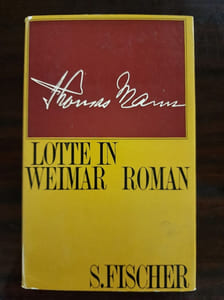 Lotte in Weimar