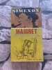 Maigret et le voleur paresseux. Simenon