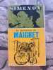 La Patience De Maigret. Simenon