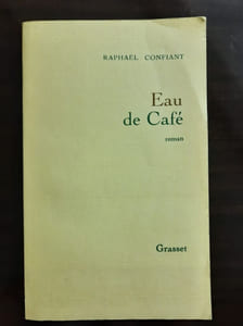 Eau de café