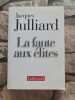 La Faute aux élites. Jacques Julliard