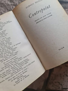 Contrepoint