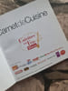 Carnet de cuisine. 