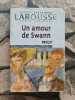 Un amour de Swann. Marcel Proust