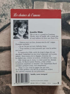 Les chaînes de l'amour