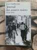 Journal des années noires 1940-1944. Jean Guéhenno