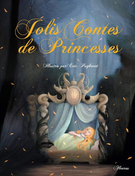 Jolis contes de princesses. Grossetête Charlotte Raffaella Puybaret Eric