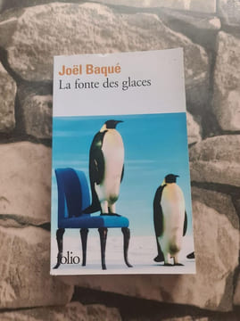 La fonte des glaces. Baque Joel