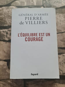 L'équilibre est un courage