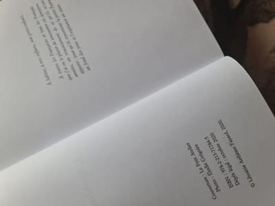 L'équilibre est un courage