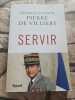 Servir. Villiers Pierre de