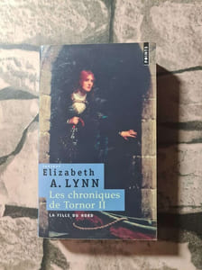 Fille Du Nord. Les Chroniques de Tornor Vol.2(la) V2