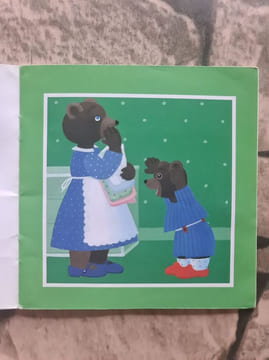 Petit Ours Brun s'amuse à faire peur. Bour Danièle Aubinais Marie