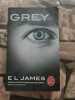 Grey - Cinquante nuances de Grey par Christian. James E L