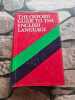 Oxford English: A Guide to the Language. Ian C.B. Dear