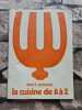La Cuisine de A à Z. 