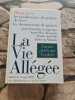 La vie allégrée. 