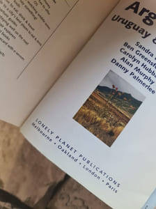 Argentina Uruguay and Paraguay (Lonely Planet Country Guides)