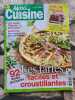 Maxi cuisine Nº 97 Avril 2015 - Les tartes. 