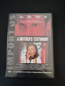 Mother's testimony (a)