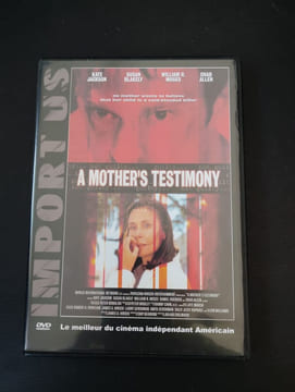 Mother's testimony (a). Kate Jackson Chad Allen Susan Blakely Keith Szarabajka William R. Moses Olivia Burnette Calvin DeVault David Allen ...