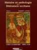 Histoire et anthologie de la littérature occitane tome 1 : L'Âge classique 1000-1520. Lafont  Robert