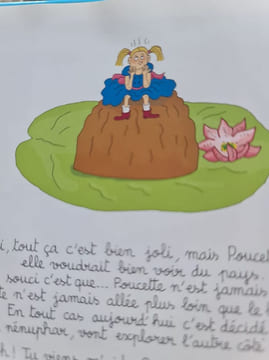 Poucette Canard et le Petit Pois (Livre-CD). Poucette Canard et le Petit Pois (Livre-CD)