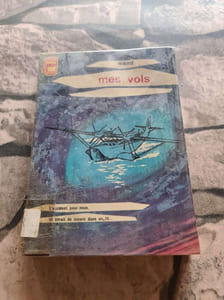 Mes vols