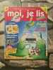 Moi je lis nº104- La mare aux crocos (Juin 1996). 
