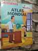 GAP Nº 28 - Atlas Mondial. Medori Henri