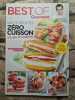 Nos 70 recettes zero cuisson. 